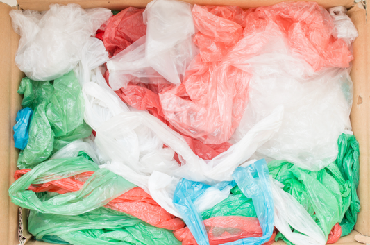 Your Hoodie Is a Plastic Bag