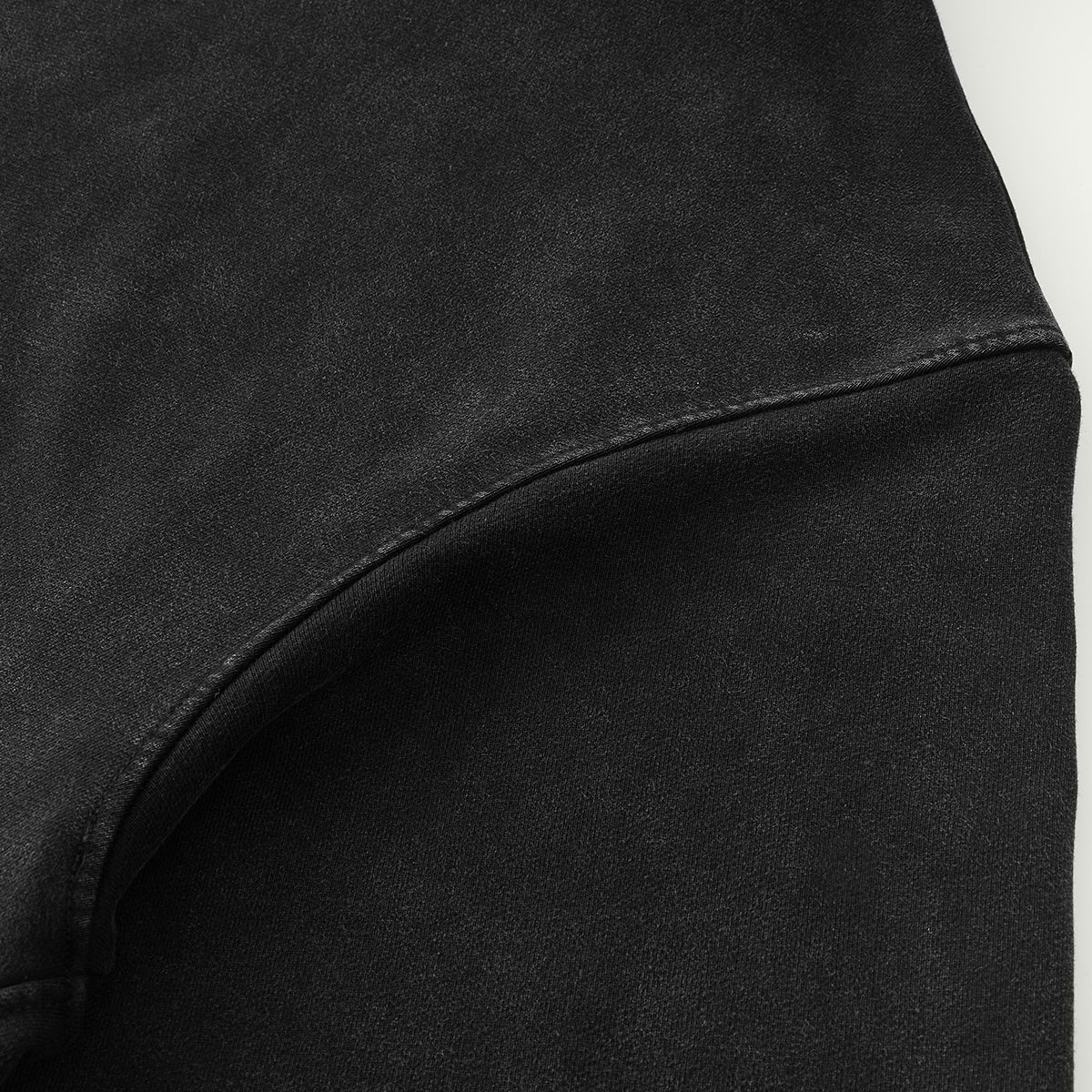 THE TETON HOODIE - BLACK