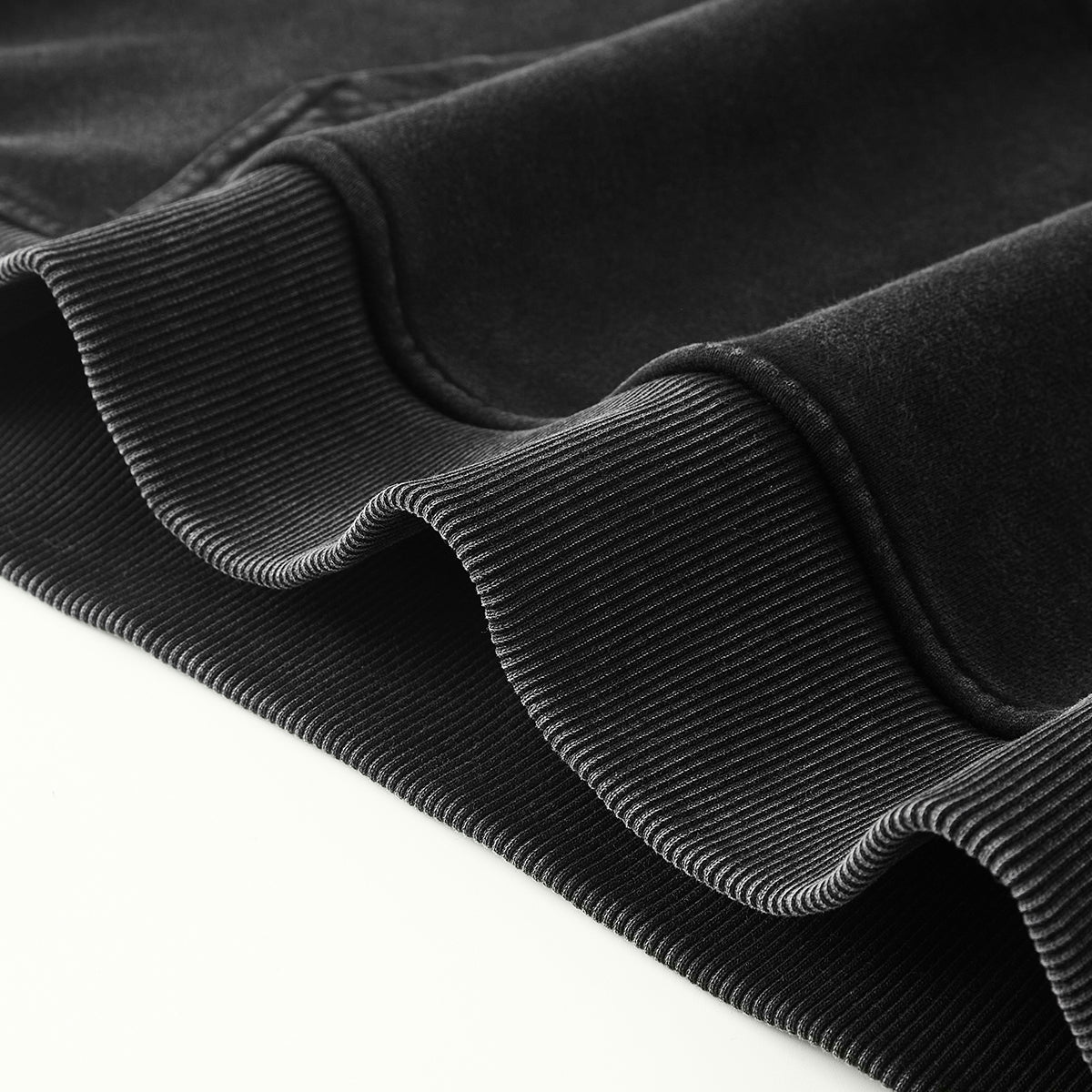 THE TETON HOODIE - BLACK