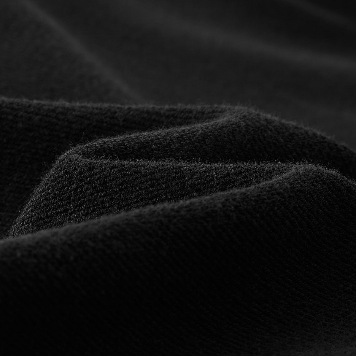 THE TETON HOODIE - BLACK