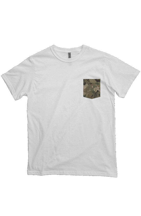 THE HUNTER POCKET TEE