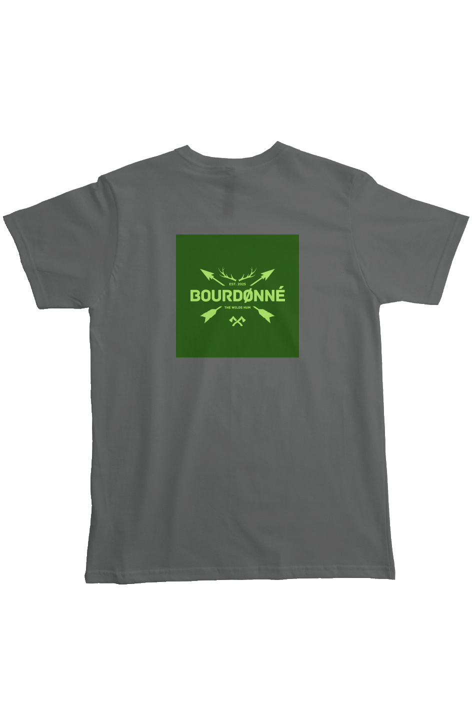 THE HUNTER POCKET TEE