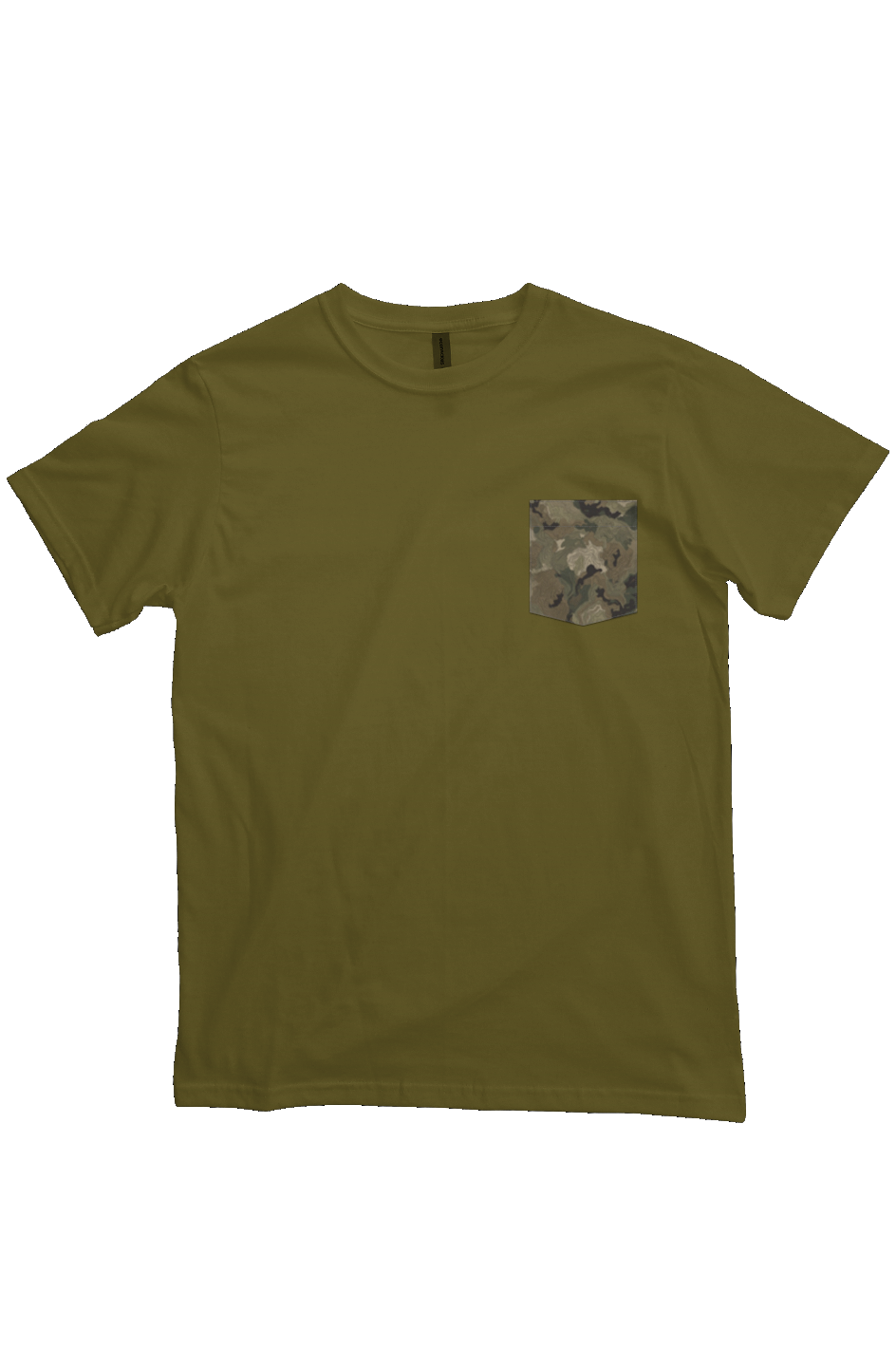 THE HUNTER POCKET TEE