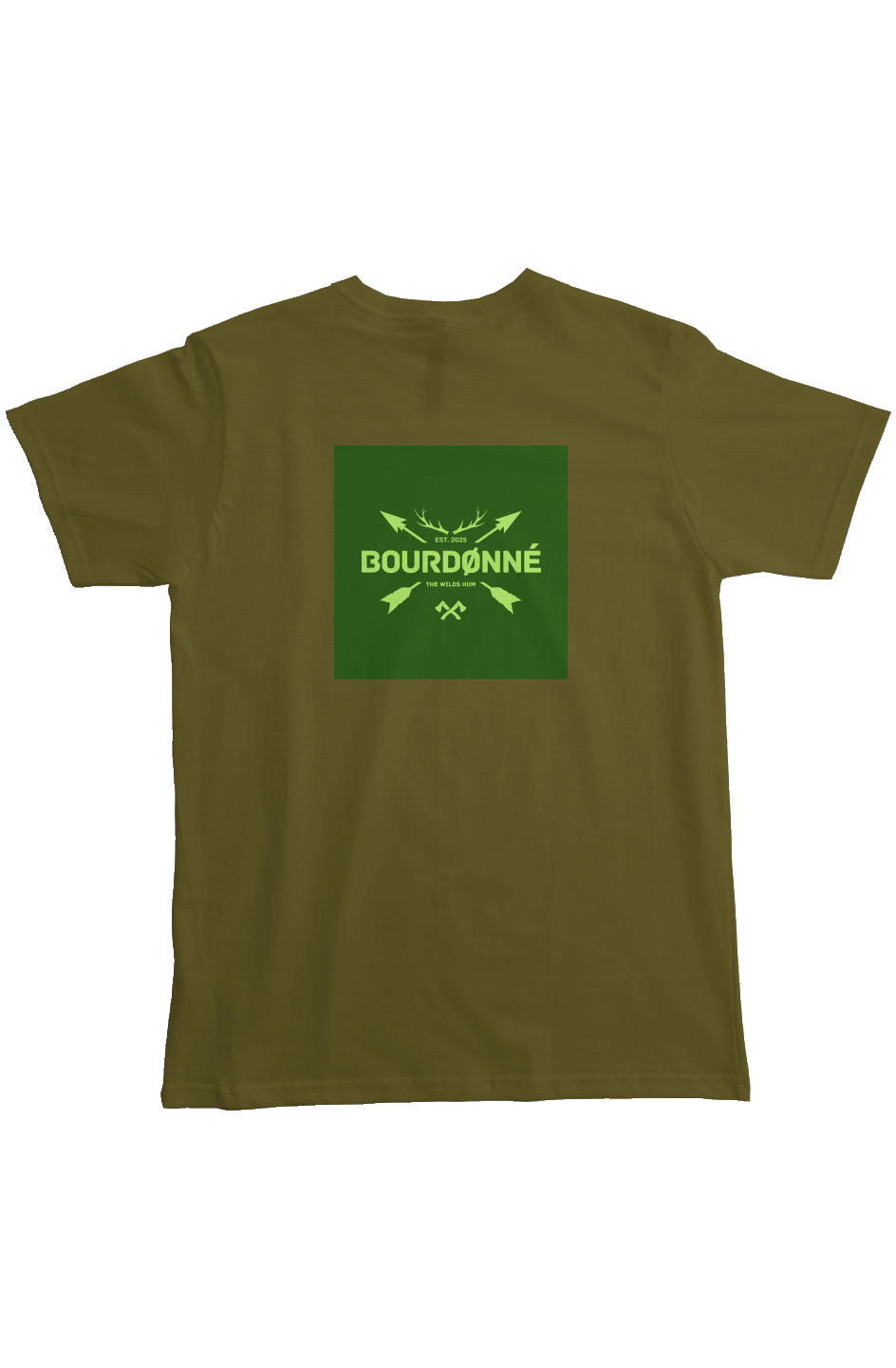 THE HUNTER POCKET TEE