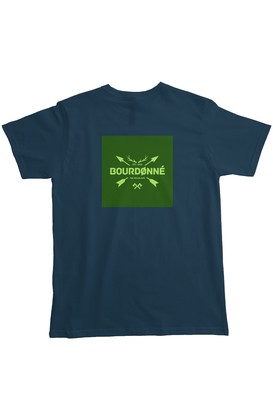 THE HUNTER POCKET TEE