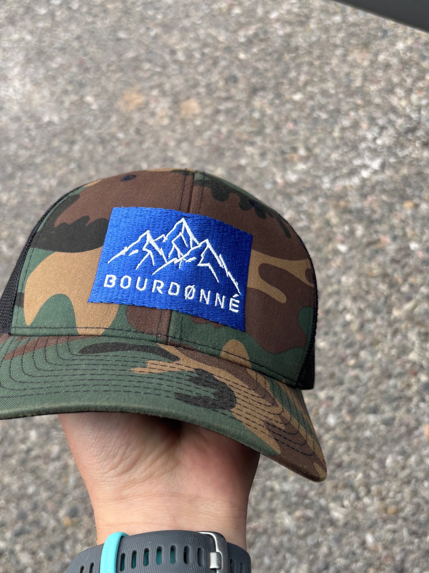 THE HUNTER HAT