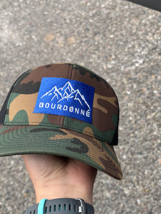 THE HUNTER HAT
