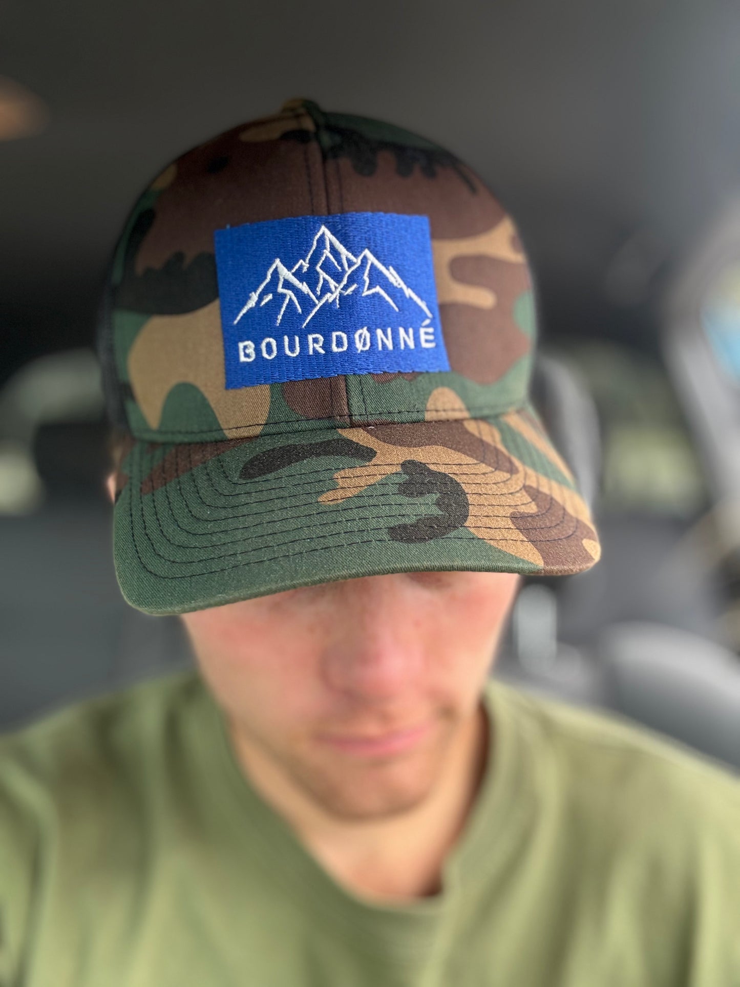 THE HUNTER HAT
