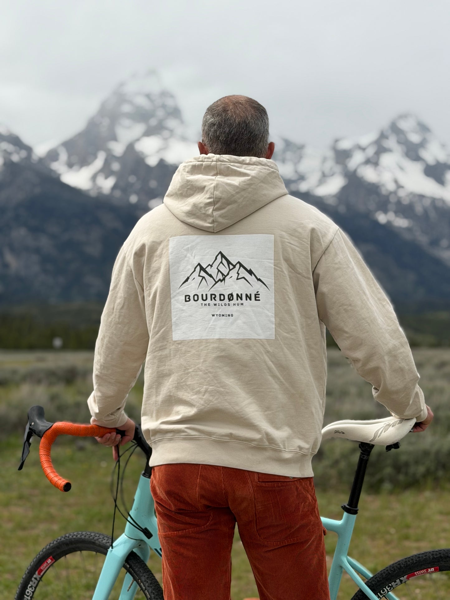 MEN'S RANGE HOODIE